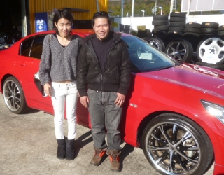 お客様の声 マルイチタイヤ 中古タイヤ 激安ホイル